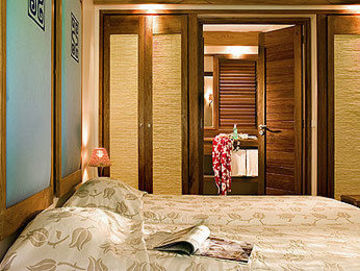 Bora Bora Beach Resort Room photo