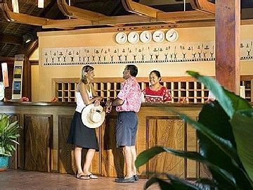 Bora Bora Beach Resort Interior photo